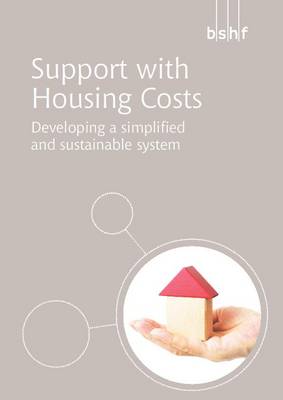 Book cover for Support with Housing Costs