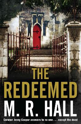 Book cover for The Redeemed