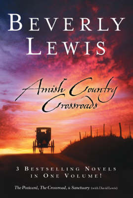 Book cover for Amish Country Crossroads