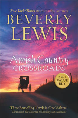 Book cover for Amish Country Crossroads
