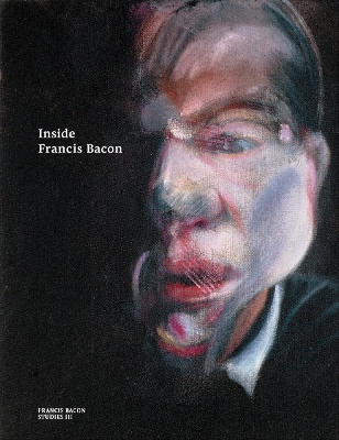 Book cover for Inside Francis Bacon