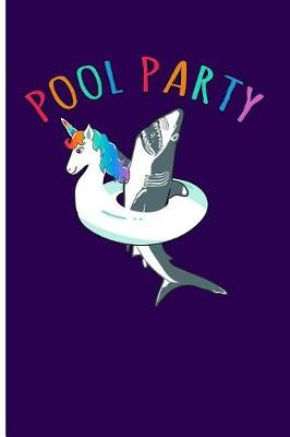 Book cover for Pool Party