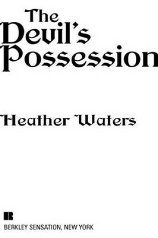 Cover of The Devil's Possession