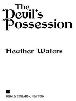 Book cover for The Devil's Possession