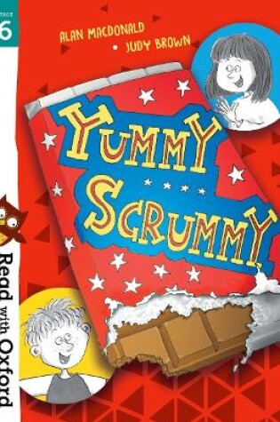 Cover of Read with Oxford: Stage 6: Yummy Scrummy