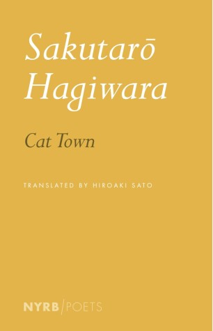 Book cover for Cat Town