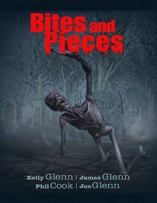 Book cover for Bites and Pieces