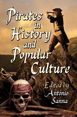 Cover of Pirates in History and Popular Culture