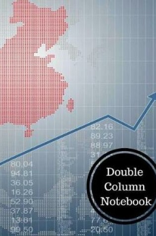 Cover of Double Column Notebook