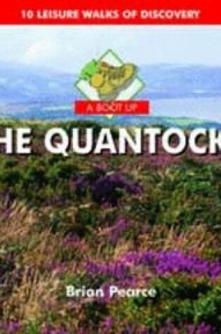 Cover of A Boot Up The Quantocks