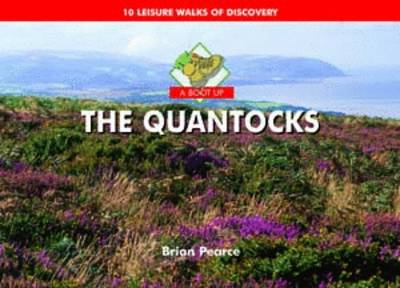 Book cover for A Boot Up The Quantocks