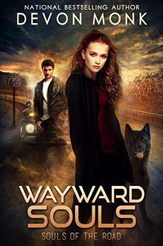 Book cover for Wayward Souls