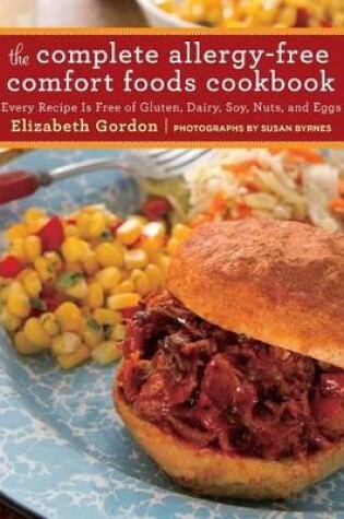 Cover of Complete Allergy-Free Comfort Foods Cookbook