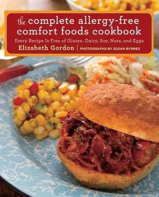 Book cover for Complete Allergy-Free Comfort Foods Cookbook