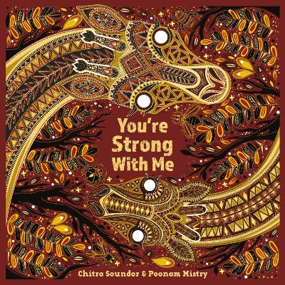 Book cover for You're Strong with Me