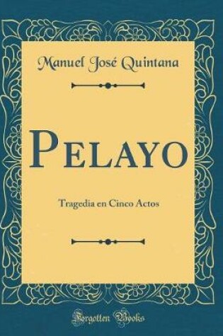 Cover of Pelayo