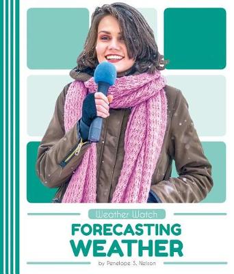 Book cover for Forecasting Weather