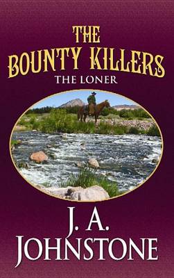 Book cover for The Bounty Killers