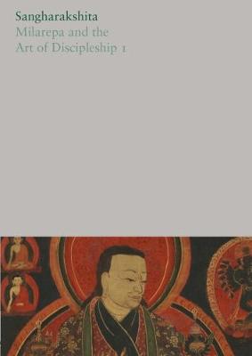 Book cover for Milarepa and the Art of Discipleship I