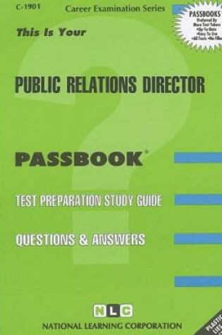 Cover of Public Relations Director