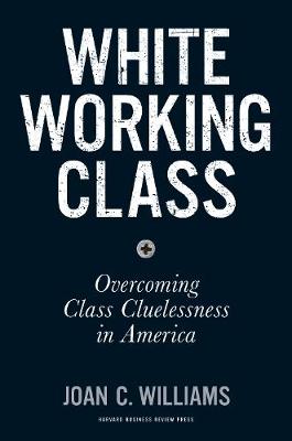 Book cover for White Working Class