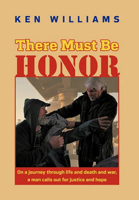 Book cover for There Must Be Honor