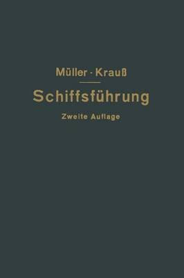 Book cover for Hilfsbuch Fur Die Schiffsfuhrung