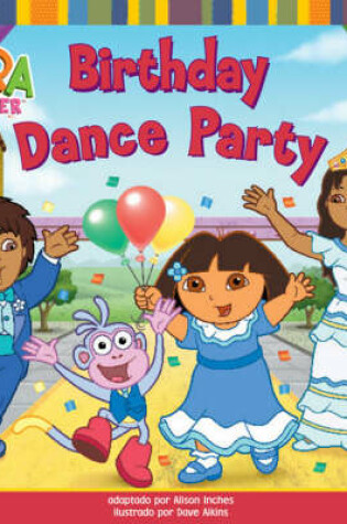 Cover of Birthday Dance Party