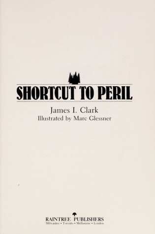 Cover of Shortcut to Peril