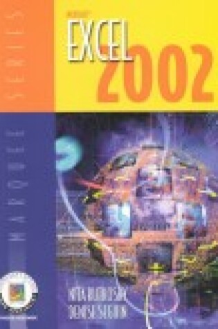 Cover of Microsoft Excel 2002