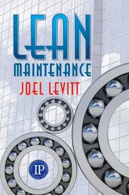 Book cover for Lean Maintenance
