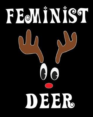 Book cover for Feminist Deer