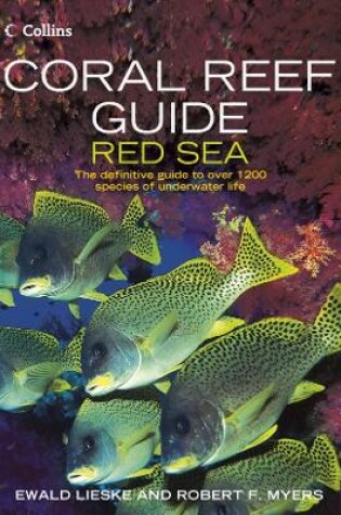 Cover of Coral Reef Guide Red Sea