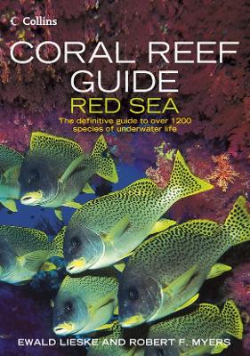 Book cover for Coral Reef Guide Red Sea