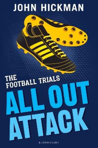 Cover of The Football Trials: All Out Attack