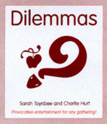 Book cover for The Delectable Book of Dilemmas