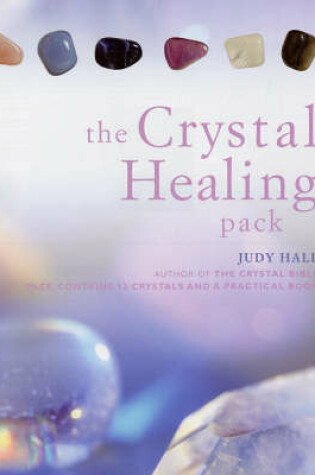Cover of The Crystal Healing Pack