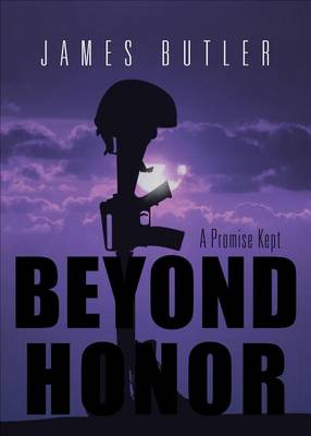 Book cover for Beyond Honor