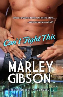 Book cover for Can't Fight This
