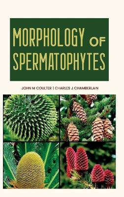 Book cover for Morphology of Spermatophytes