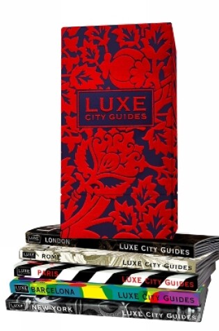 Cover of Luxe Valentine's Box Set - Limited Edition 5 Guides