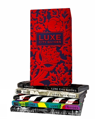 Book cover for Luxe Valentine's Box Set - Limited Edition 5 Guides