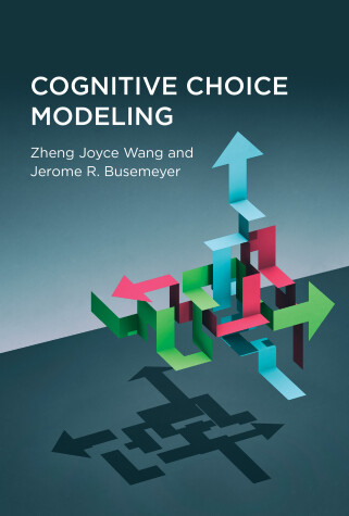 Book cover for Cognitive Choice Modeling