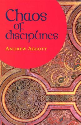 Book cover for Chaos of Disciplines