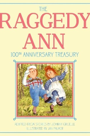 Cover of Raggedy Ann Treasury