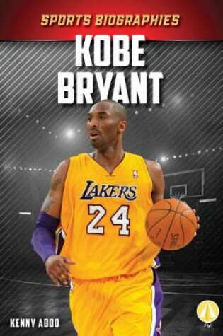 Cover of Kobe Bryant