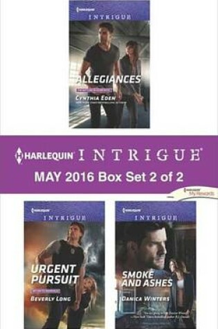 Cover of Harlequin Intrigue May 2016 - Box Set 2 of 2