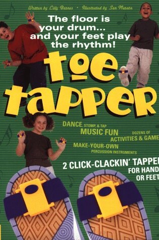 Cover of Toe Tapper