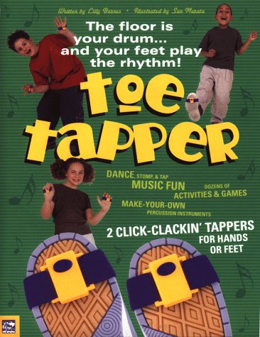 Book cover for Toe Tapper