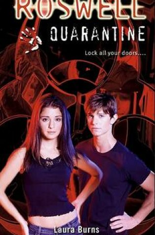 Cover of Roswell: Quarantine